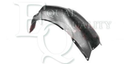 EQUAL QUALITY S0460: Poritiiva siseosa ees paremal