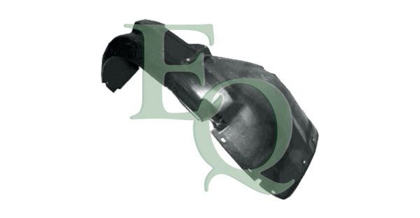 EQUAL QUALITY S0654: Copertura, Passaruota anteriore Dx, Plastica