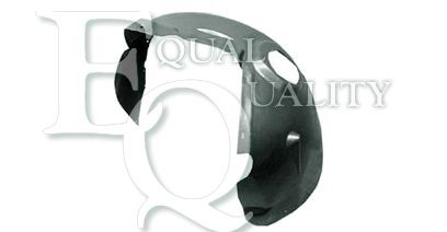 EQUAL QUALITY S0935: Oblożenie podblatníka predne prave, vpravo