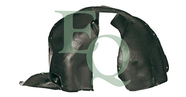 EQUAL QUALITY S1011: Detailid, rattakoobas ees paremal, paremal
