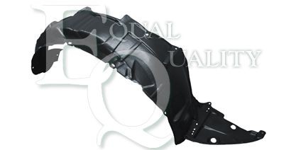 EQUAL QUALITY S1297: Copertura, Passaruota anteriore Sx