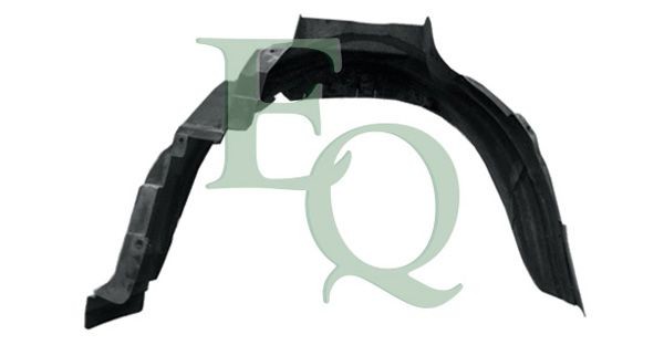 EQUAL QUALITY S1464: Detailid, rattakoobas ees paremal