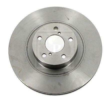 NPS S330U07: Piduriketas Esisild, Ø: 293,4mm, õhutusega, Ø: 293,4mm