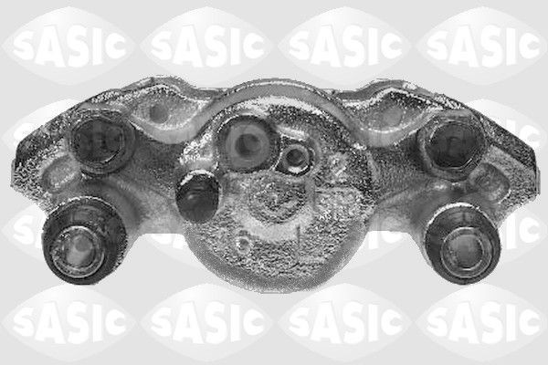 SASIC SCA6000: Pidurisadul esisild vasakul
