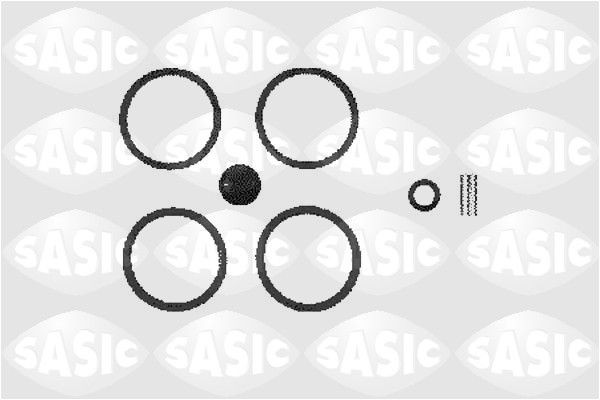 SASIC SCK0238: Remondikomplekt, Pidurisadul