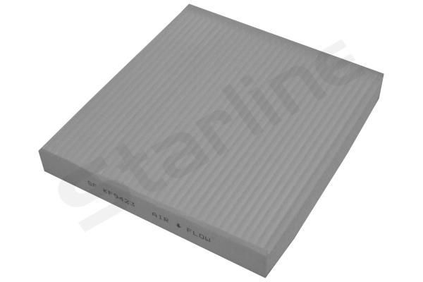 STARLINE SF KF9423: Filtru, aer habitaclu Filtru de particule
