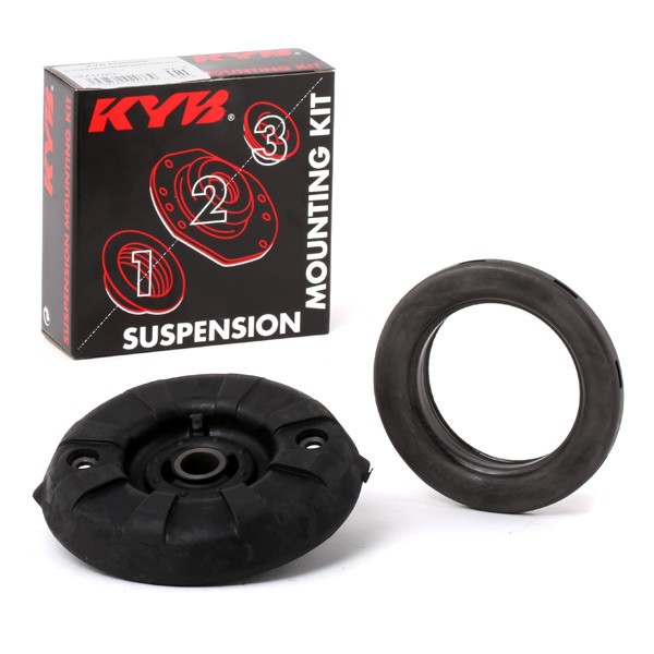 KYB SM1023: Remondikomplekt, vedruamordi tugilaager Suspension Mounting Kit Esisild