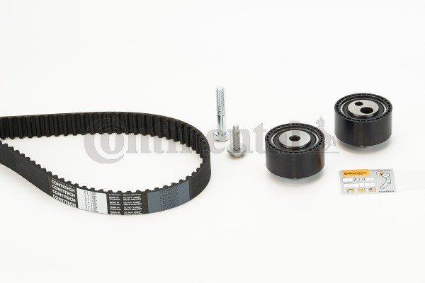 CONTITECH CT1037K2: Hammasrihma komplekt Hamm.hulk: 146