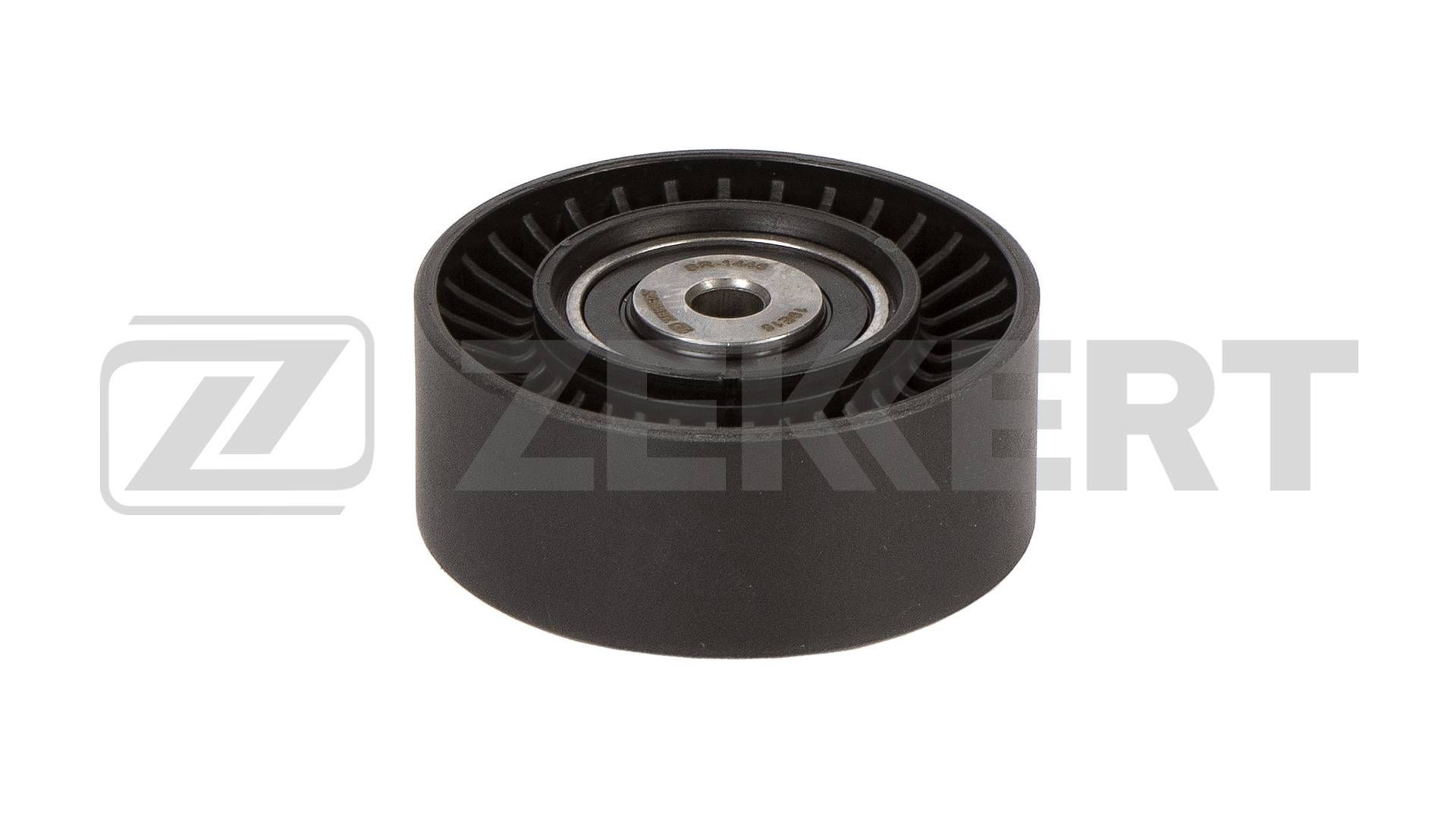 ZEKKERT SR-1446: Seade- / juhtrull, soonrihm Ø: 70mm, Ø: 70mm