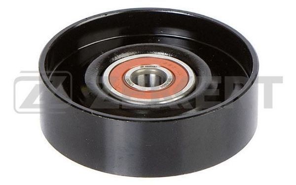 ZEKKERT SR-1451: Pingutusrull, soonrihm Ø: 84mm, Ø: 84mm