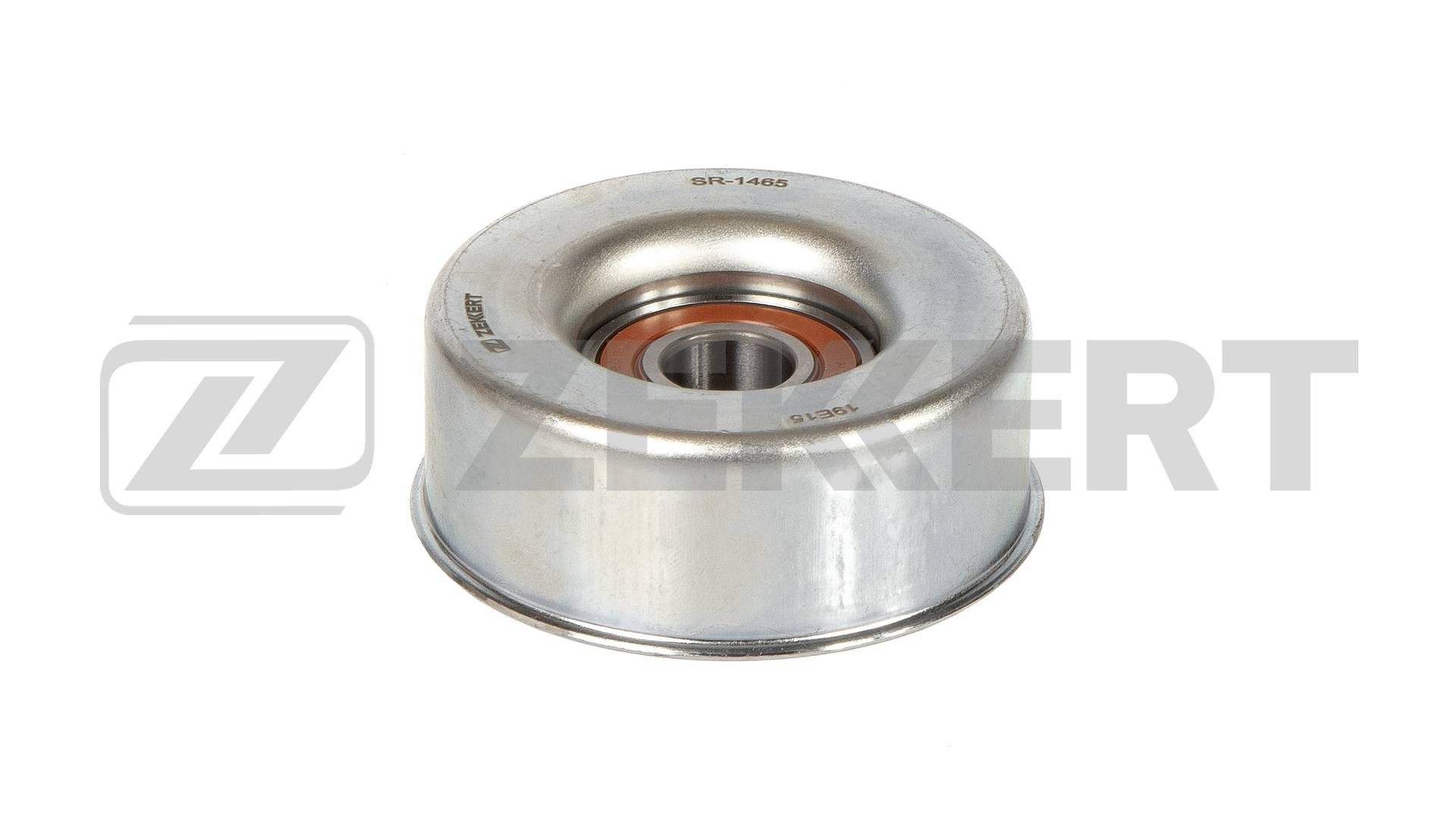 ZEKKERT SR-1465: Rola intinzator, curea transmisie Ř: 80mm, Ř: 80mm