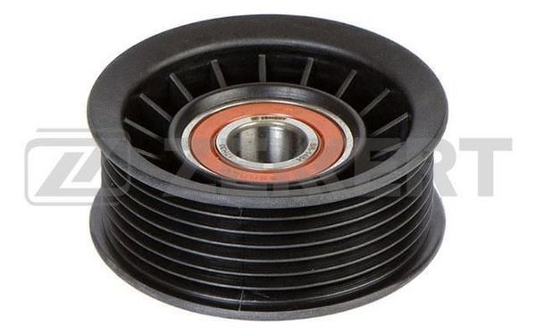 ZEKKERT SR-1484: Rola ghidare / conducere, curea transmisie Ř: 74mm, Ř: 74mm