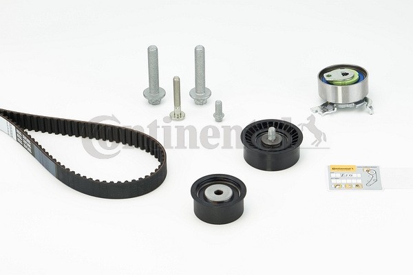 CONTITECH CT873K1: Kamremssats Kuggar: 169