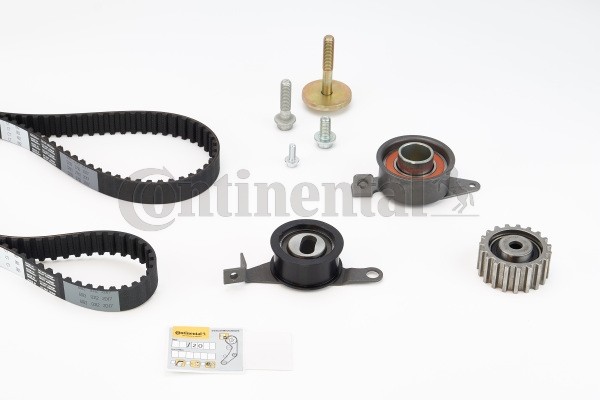 CONTITECH CT901K1: Set curea de distributie dinti: 116
