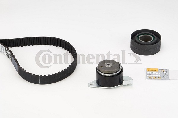 CONTITECH CT921K1: Set curea de distributie dinti: 163