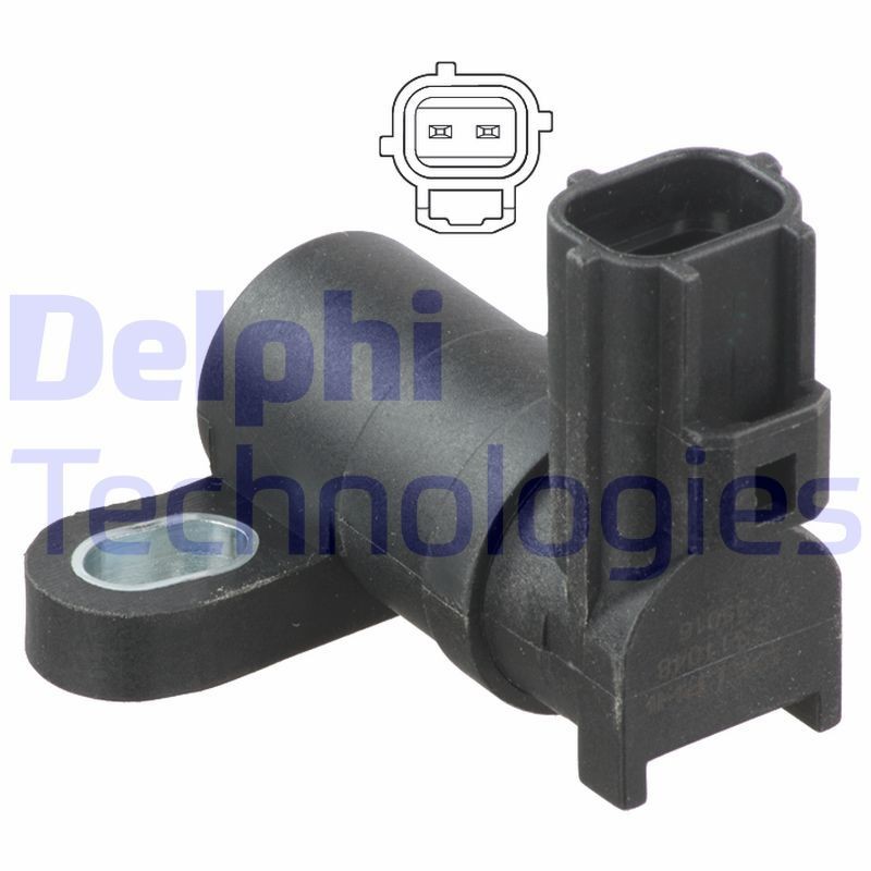 DELPHI SS11048: Andur, väntvõll