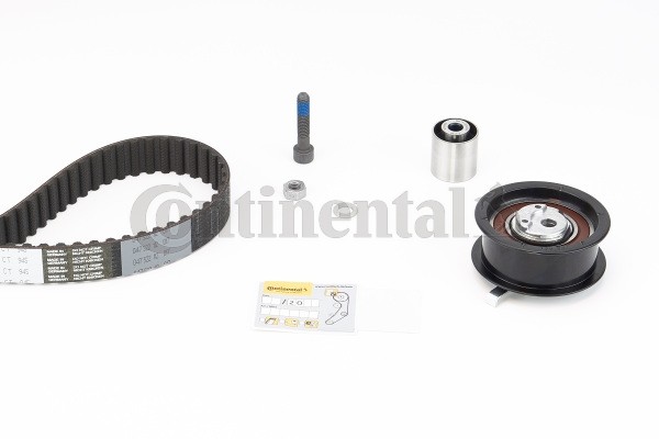 CONTITECH CT945K1: Set curea de distributie dinti: 137