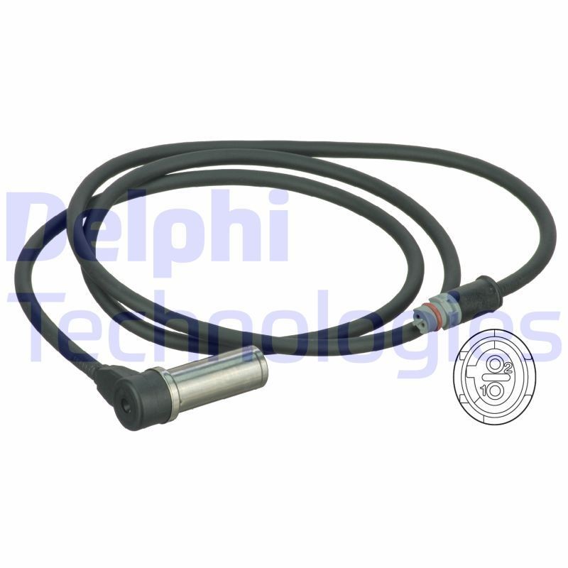 DELPHI SS20478: Sensor, ABS