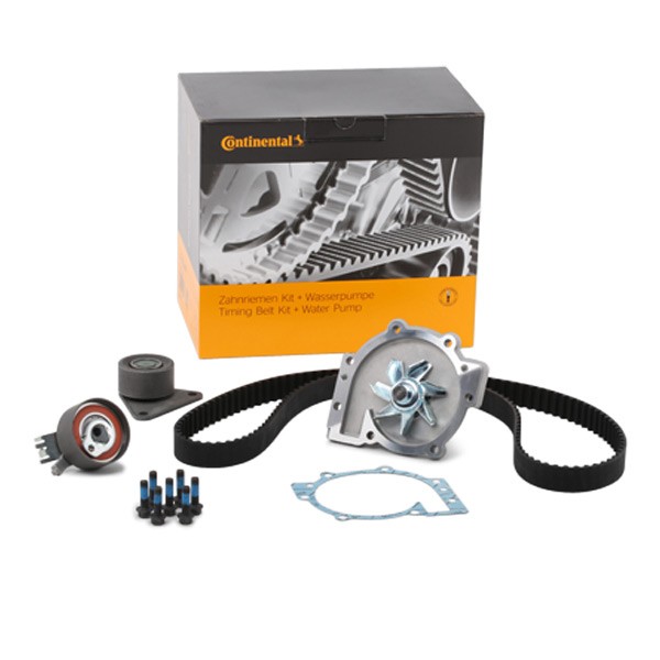 CONTITECH CT979WP1: Veepump + hammasrihmakomplekt Hamm.hulk: 142, Laius: 23mm