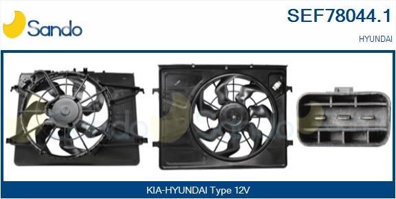 SANDO SSS74304.1: Sensore angolo sterzo Genuine