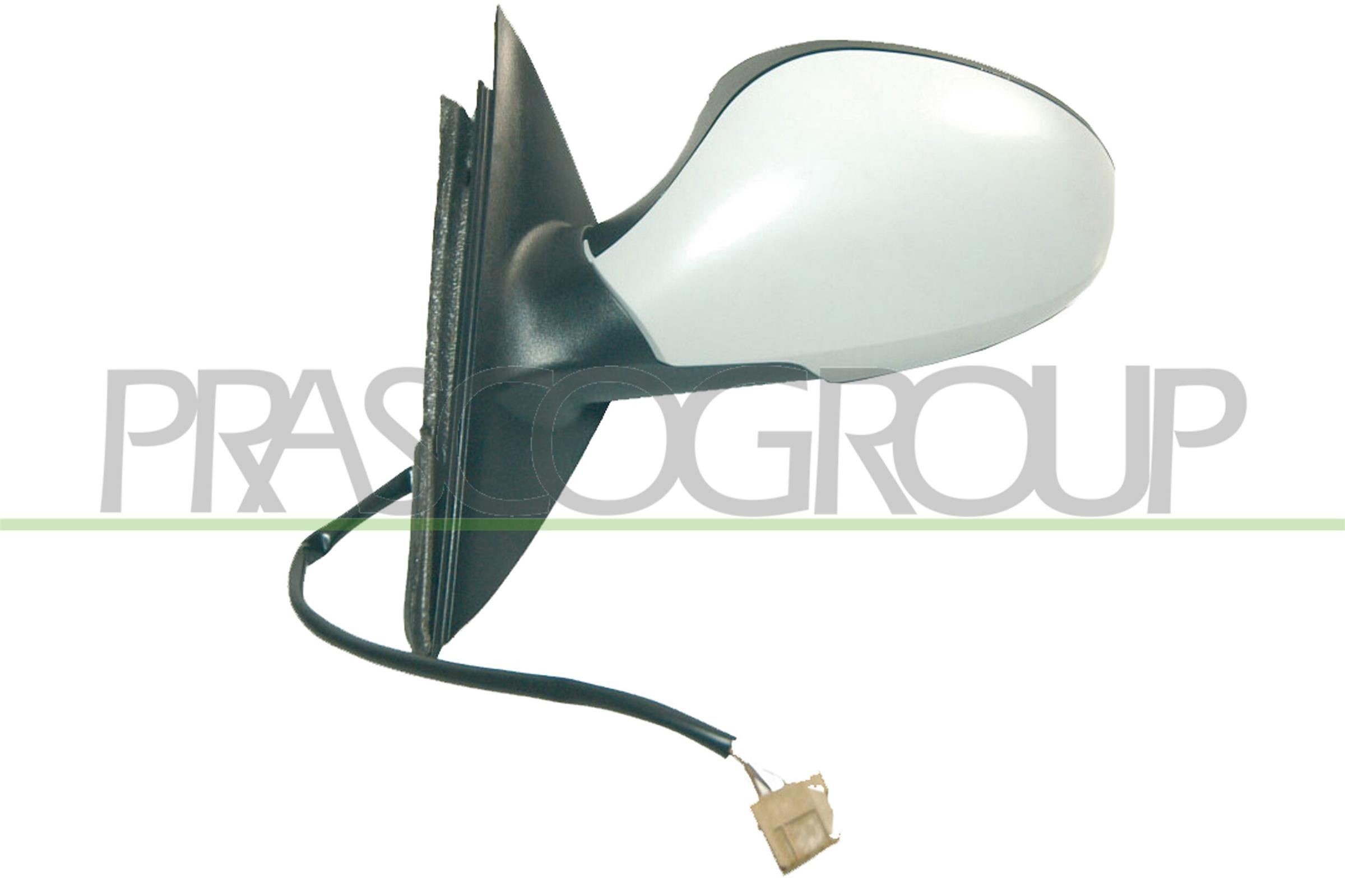 PRASCO ST0337324P: Välipeegel vasakul, elektriline, Premium
