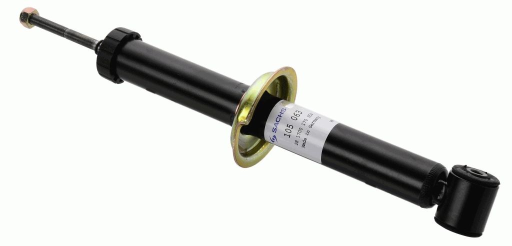 SACHS 105 063: Amort Õlisurve, Teleskoop-amort