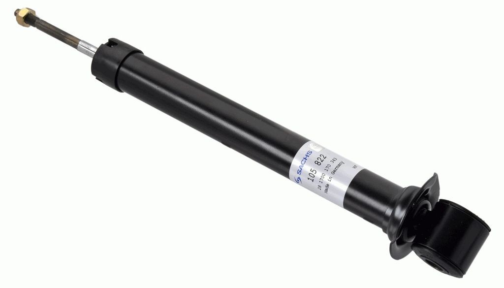SACHS 105 822: Amort Õlisurve, Teleskoop-amort