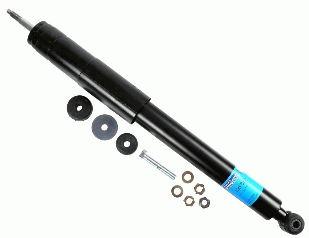 SACHS 106 879: Amort Gaasirõhk, Teleskoop-amort