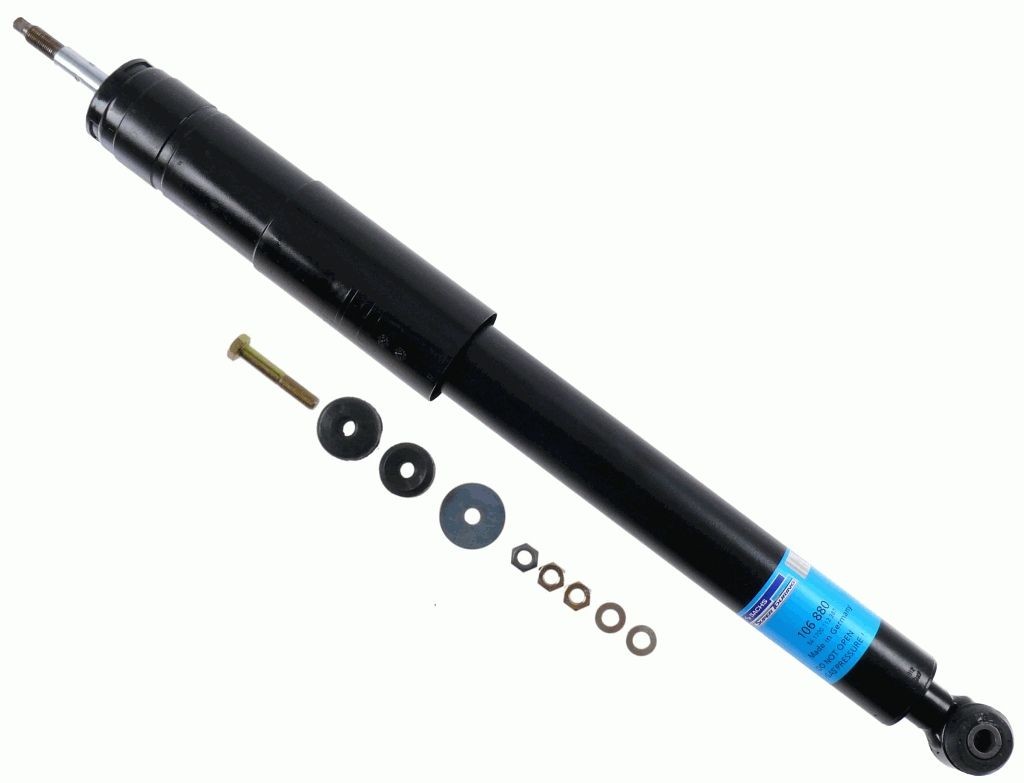 SACHS 106 880: Amort Gaasirõhk, Teleskoop-amort