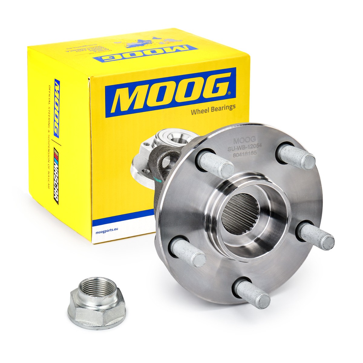 MOOG SU-WB-12054: Kit de roulement de roue