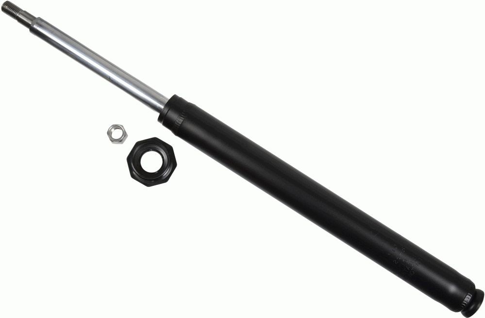 SACHS 110 250: Amort Õlisurve, Vedruamordi kasutus