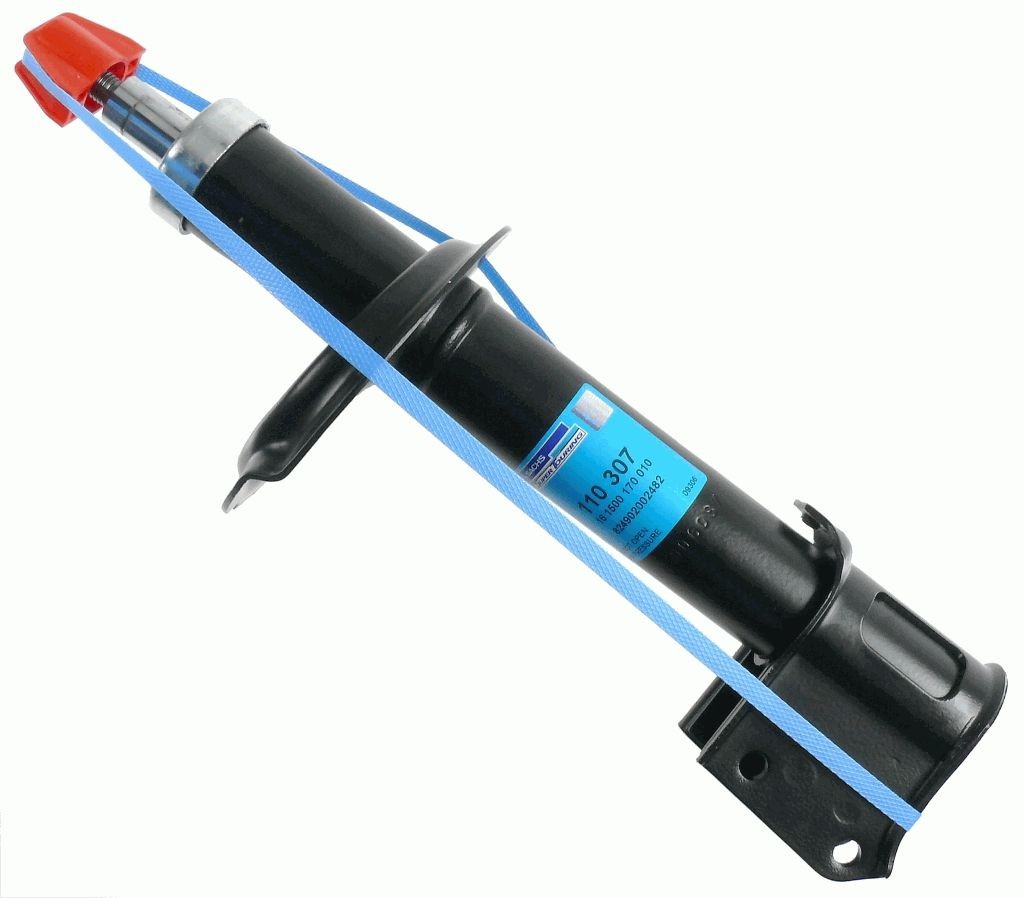 SACHS 110 307: Amort Gaasirõhk, Vedruamort