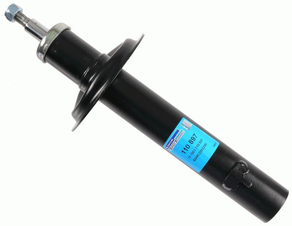 SACHS 110 897: Amort Õlisurve, Vedruamort