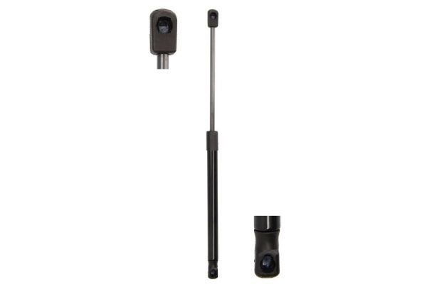 Magnum Technology SW141: Arc spiral
