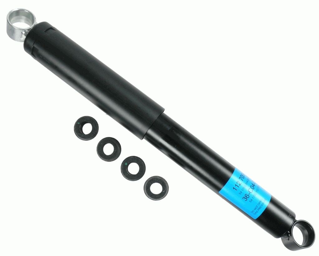 SACHS 112 709: Amort Gaasirõhk, Teleskoop-amort