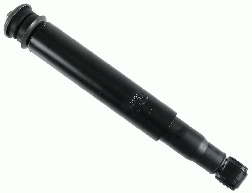 SACHS 125 857: Amort Õlisurve, Teleskoop-amort