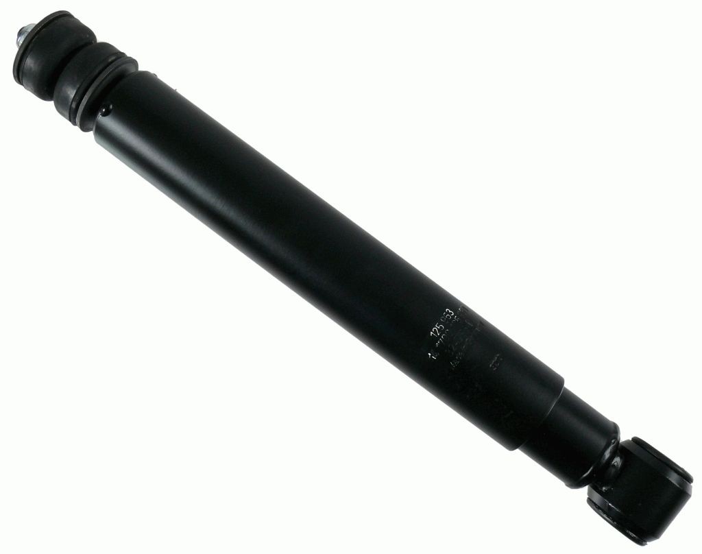 SACHS 125 963: Amort Õlisurve, Teleskoop-amort