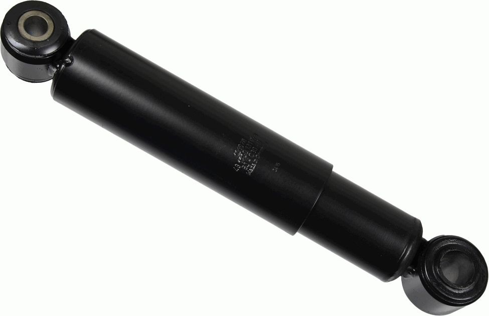 SACHS 131 928: Amortizor presiune ulei, Telescop - amortizor