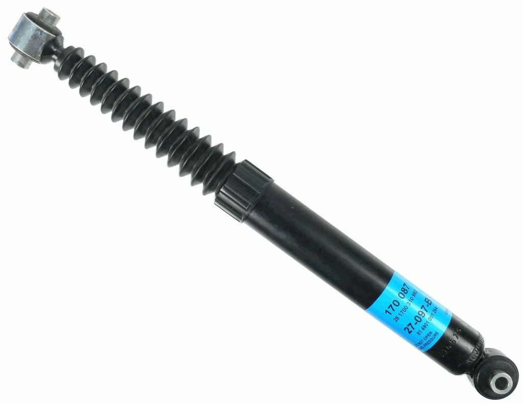 SACHS 170 087: Amort Gaasirõhk, Teleskoop-amort