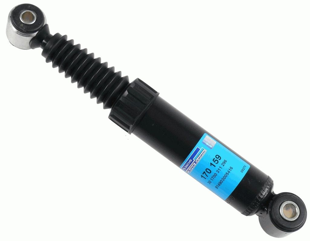 SACHS 170 159: Amort Õlisurve, Teleskoop-amort