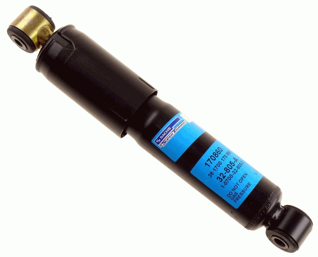 SACHS 170 860: Amort Gaasirõhk, Teleskoop-amort