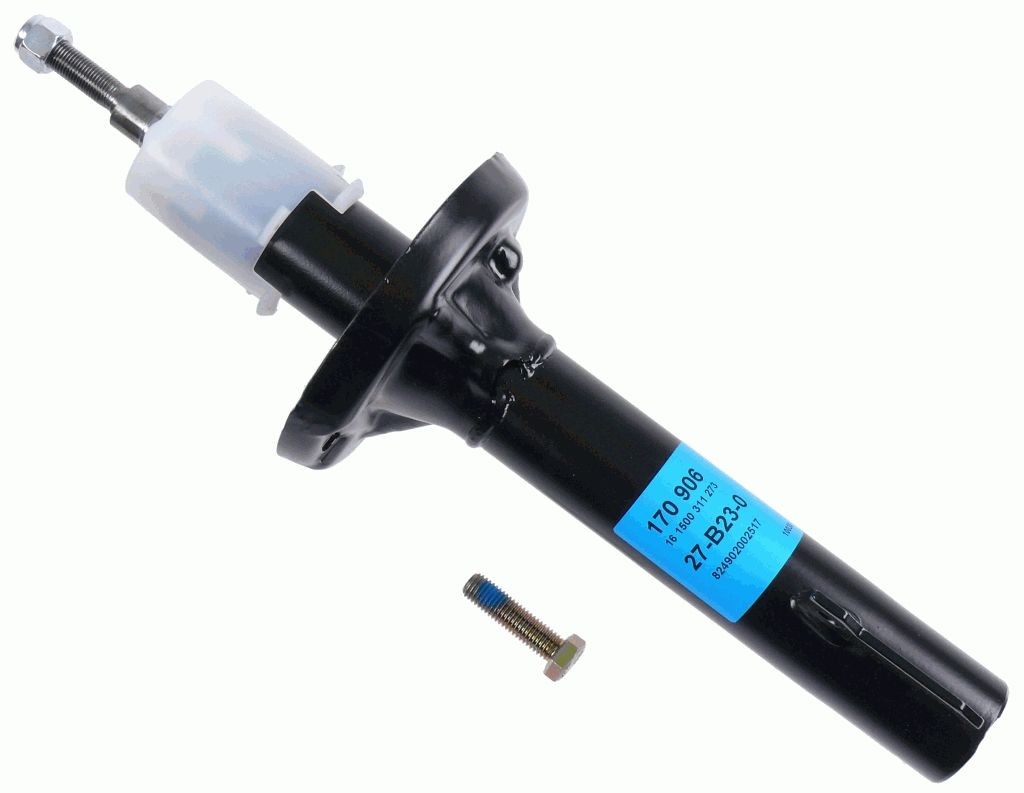 SACHS 170 906: Amortisseur Pression d'huile, Jambe de suspension