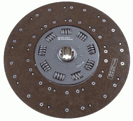 SACHS 1861 410 048: Siduriketas