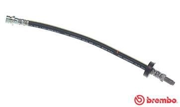 BREMBO T 24 138: Brzdová hadica ESSENTIAL LINE 313mm