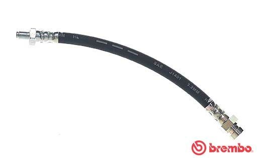 BREMBO T 54 051: Flexible de frein ESSENTIAL LINE 230mm