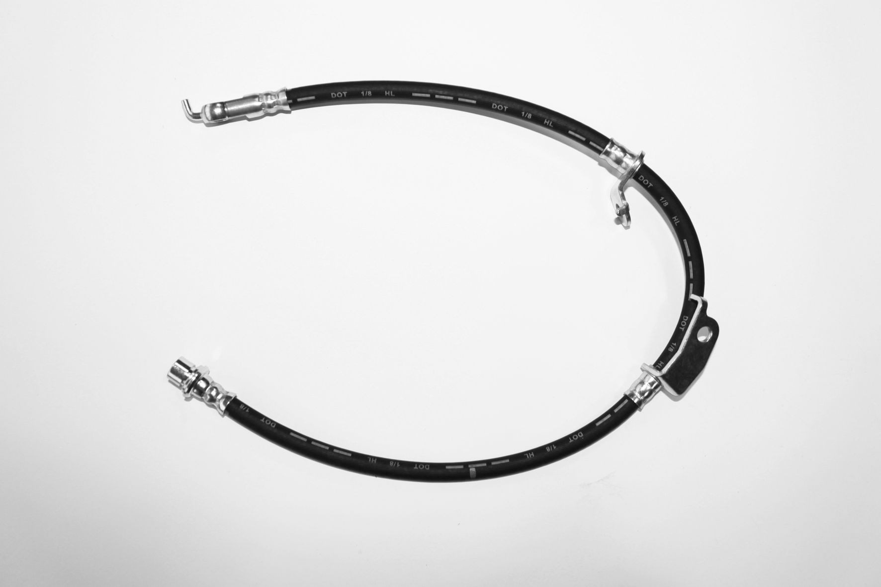BREMBO T 83 167: Stabdžių žarnelė ESSENTIAL LINE 685mm