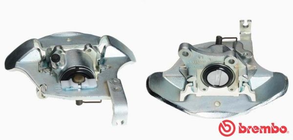BREMBO T 85 164: Pidurivoolik ESSENTIAL LINE 515mm