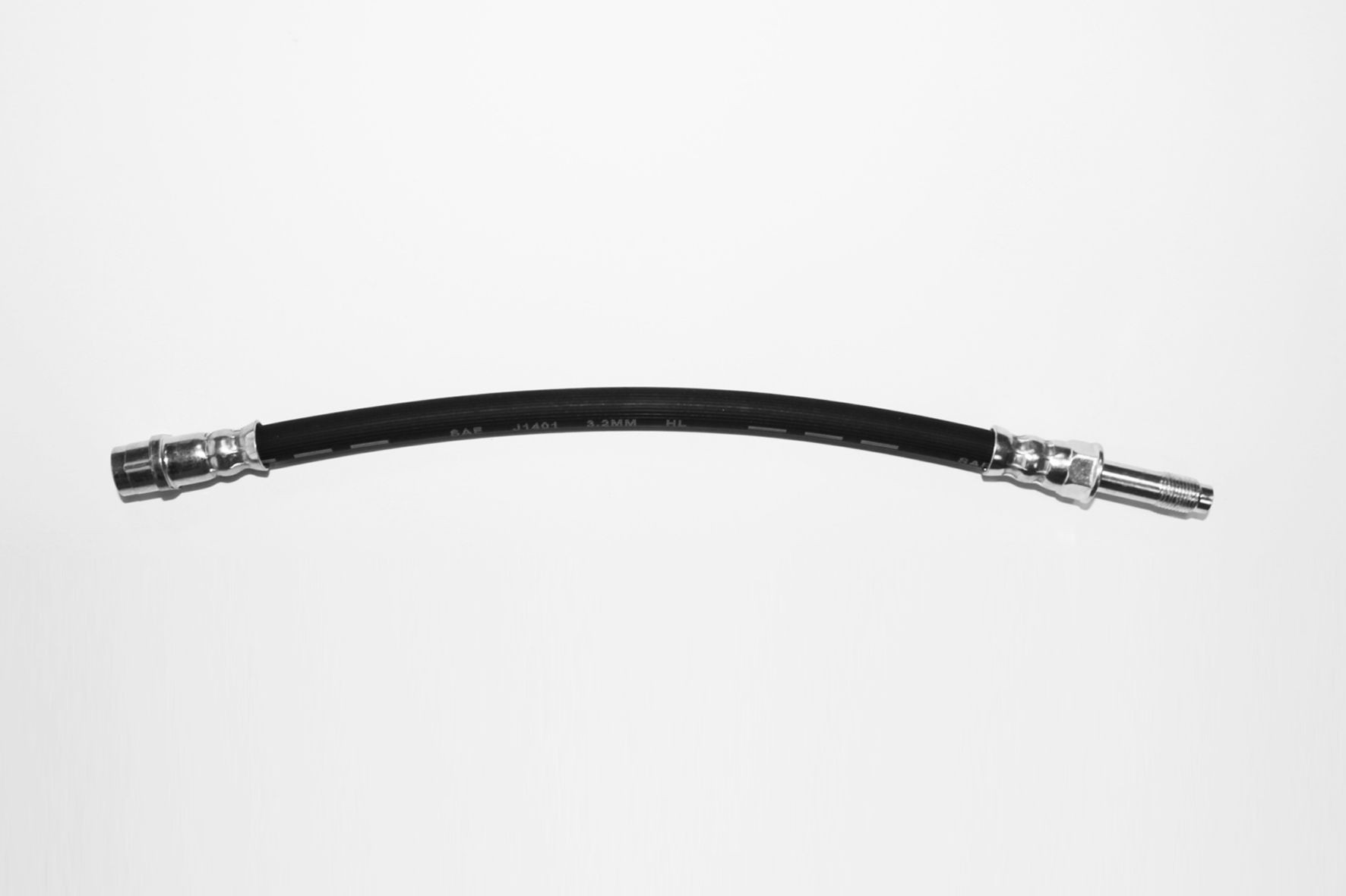 BREMBO T 85 166: Bremžu šļūtene ESSENTIAL LINE 295mm