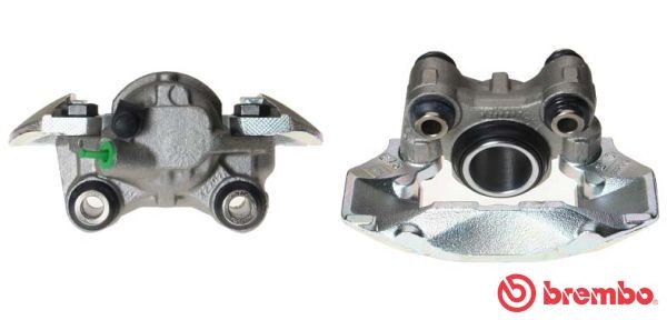 BREMBO T A6 014: Pidurivoolik ESSENTIAL LINE 415mm