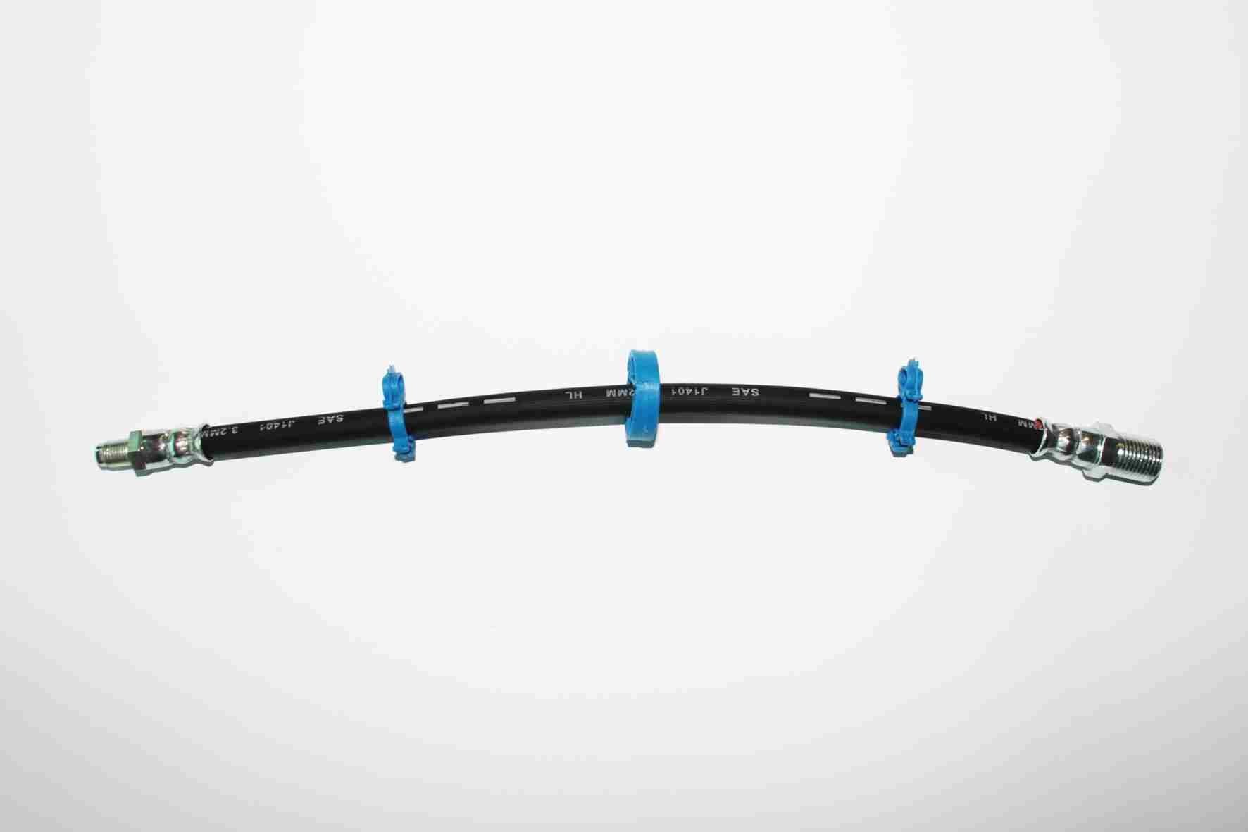 BREMBO T A6 016: Flexible de frein ESSENTIAL LINE 370mm
